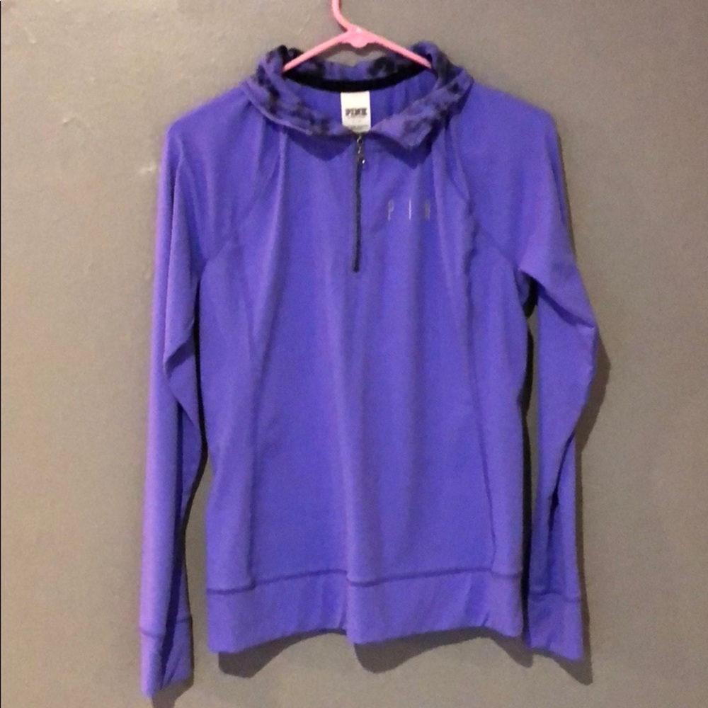 Purple VS PINK sweatshirt